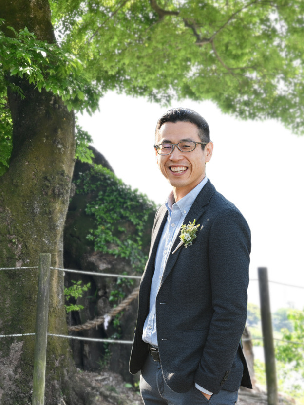 代表取締役　渡邉拓也